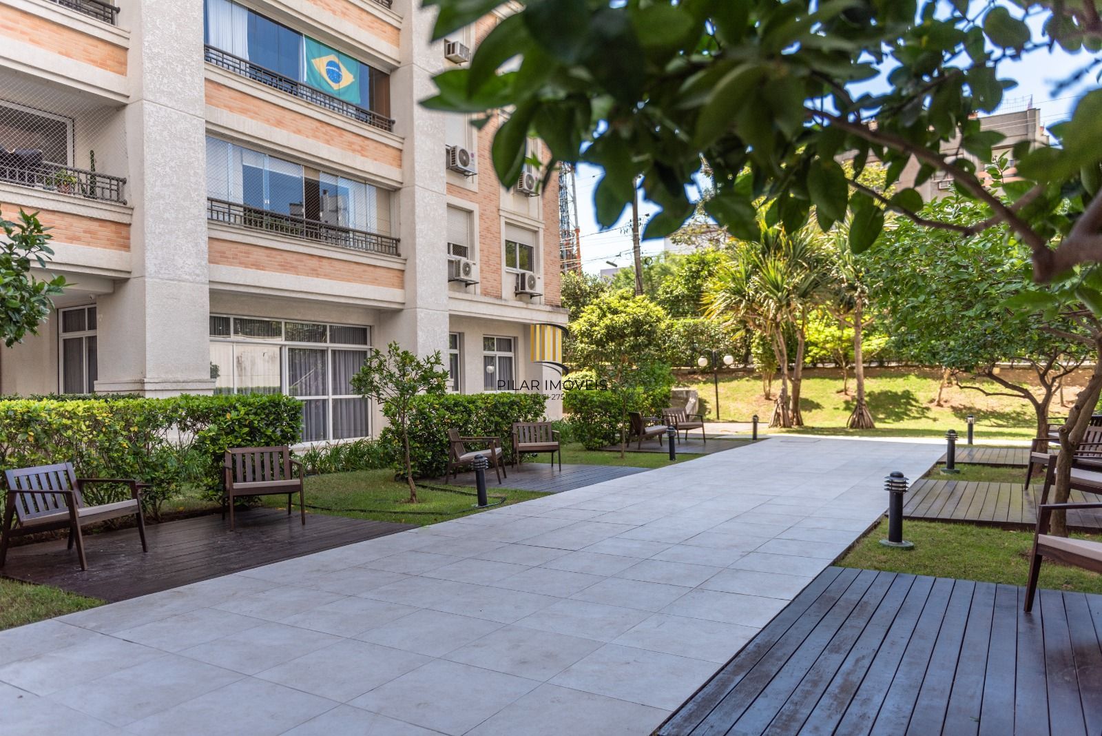 Apartamento / Jardins Novo Higienópolis