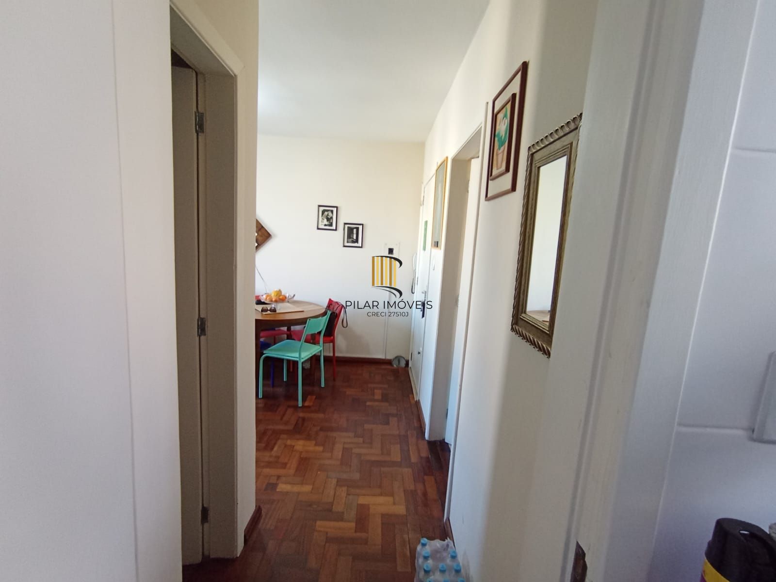 Apartamento 1D na Roque Calage - Pilar Imóveis