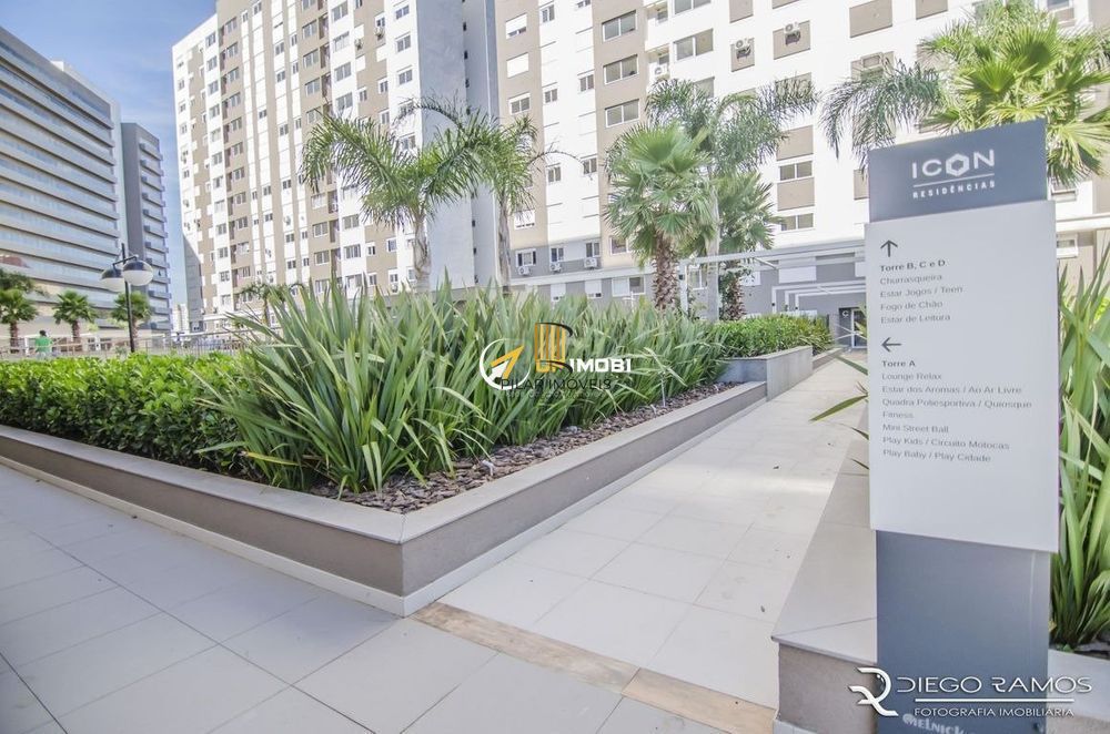 3 dormitórios, andar alto, mobiliado com lazer completo!