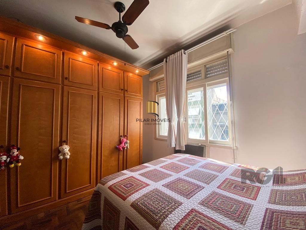 Apartamento 2 dormitórios no bairro Centro Histórico