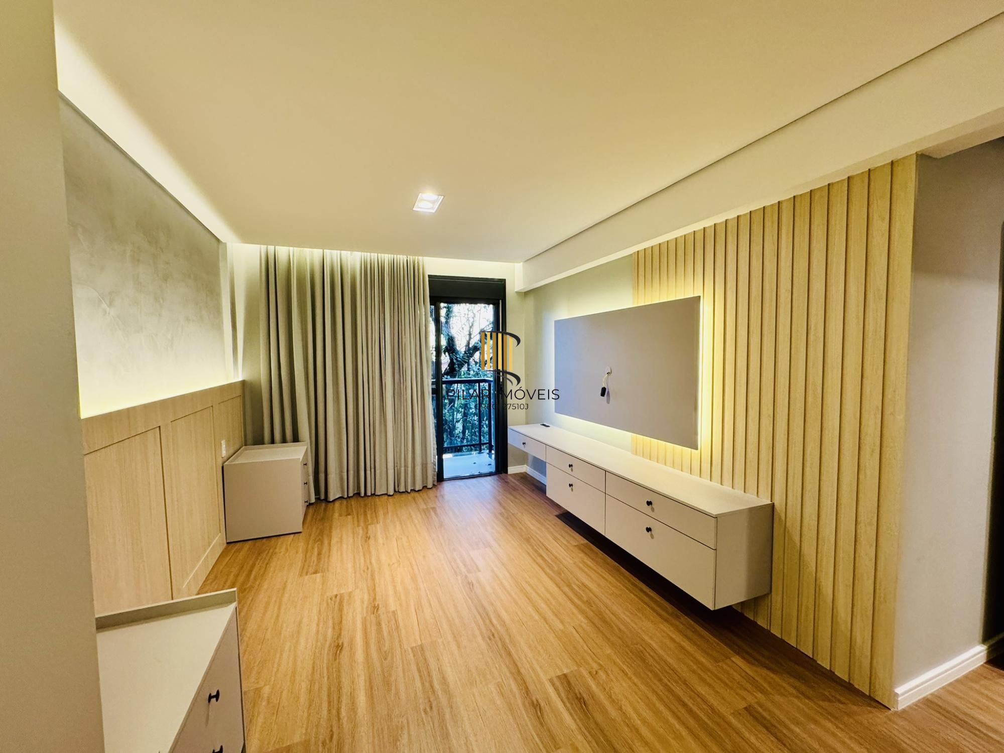 Apartamento 3 Dormitório(s) Bairro Três Figueiras