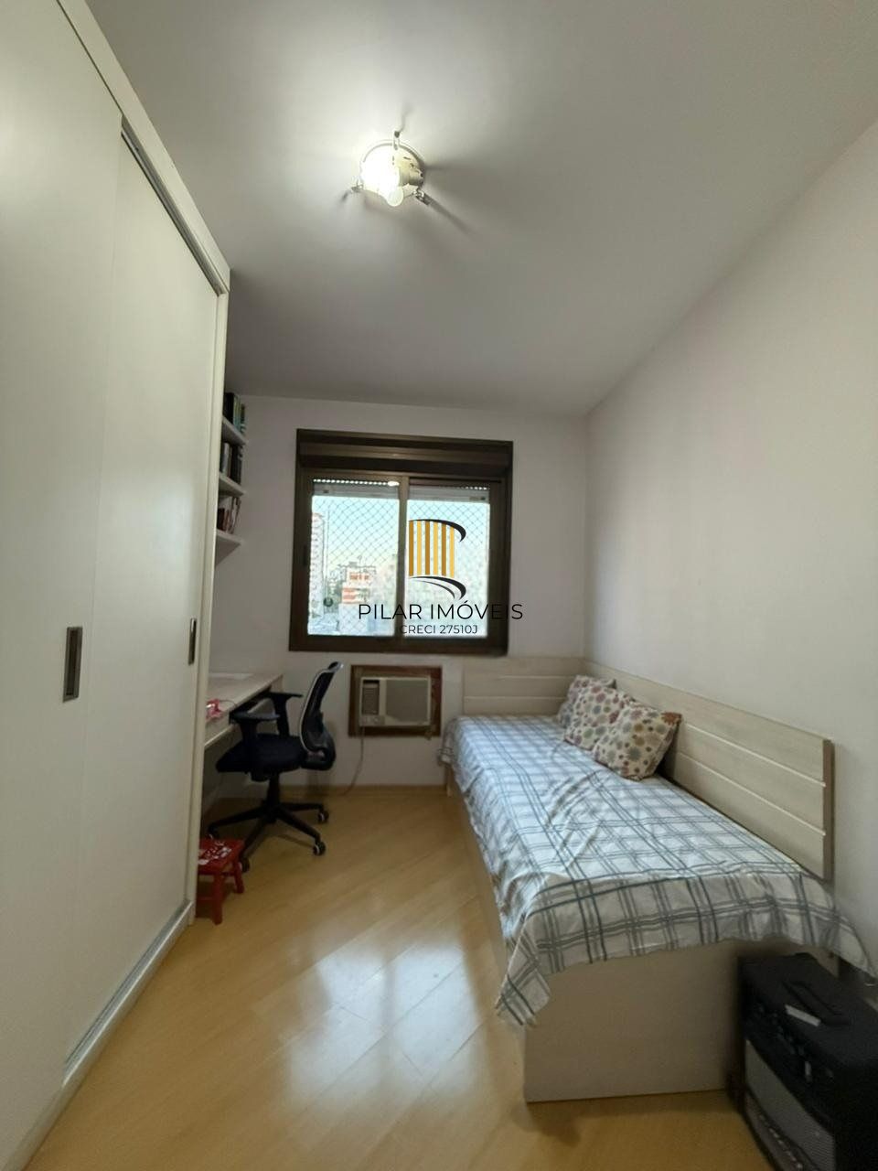 Apartamento Impecável com Vista Panorâmica, 2 Suítes e Living Ampliado