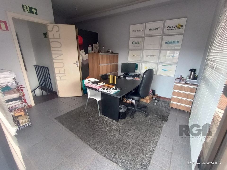 Sala Comercial no bairro Menino Deus