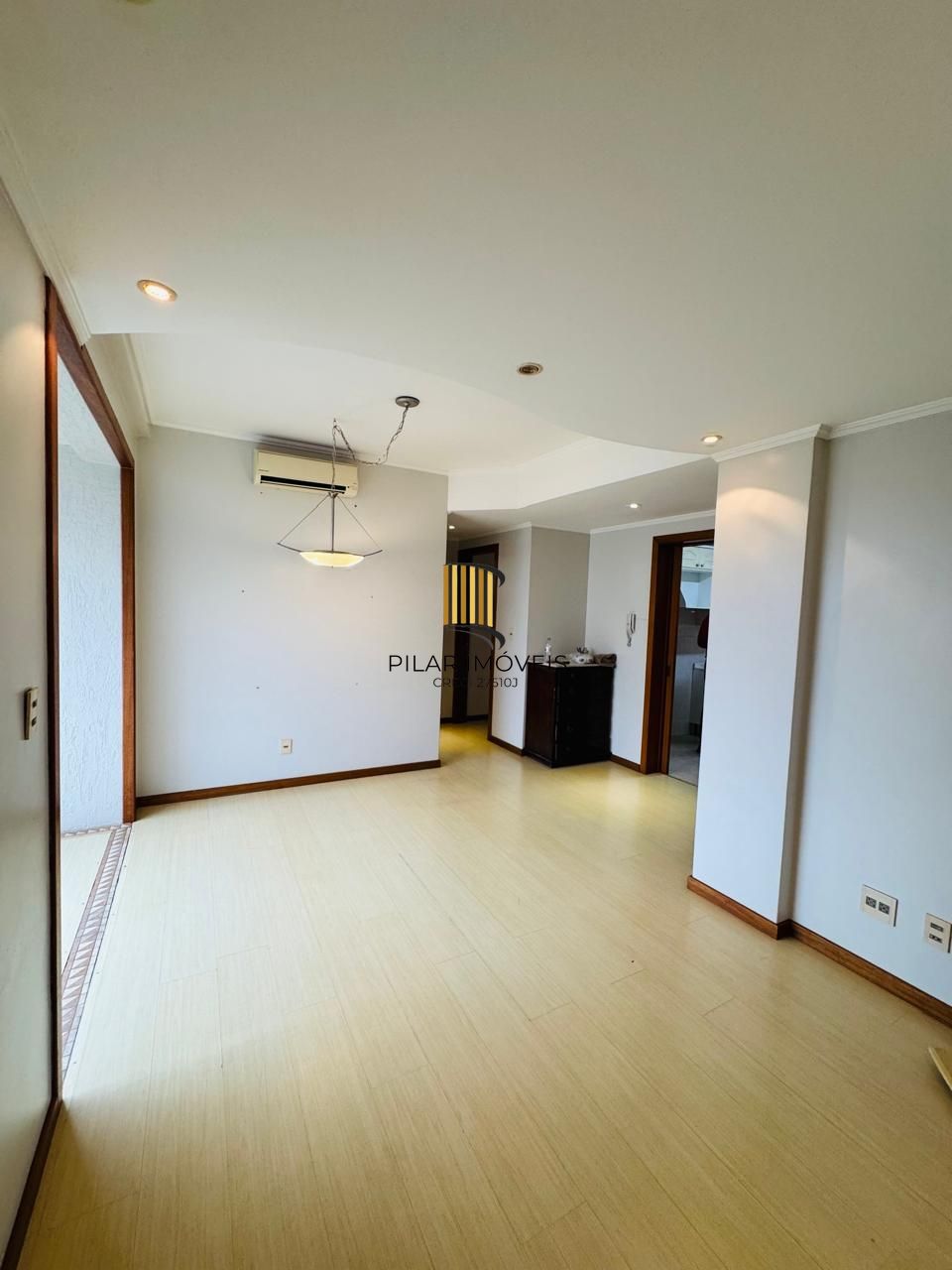 Apartamento 2 dormitórios no bairro Jardim  Botânico
