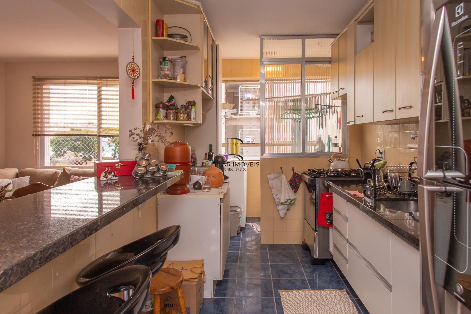 Cobertura ao lado do Bourbon Shopping