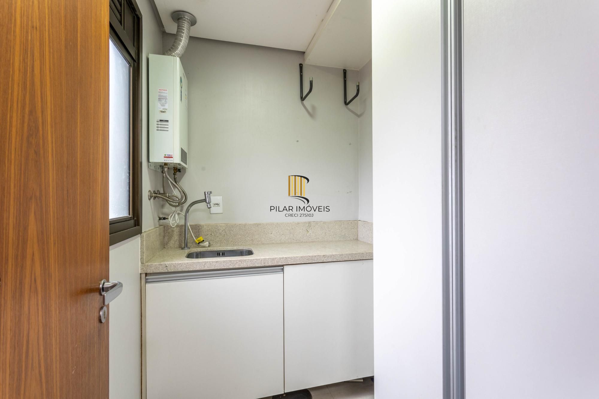 Apartamento duas suítes com 79,12m²