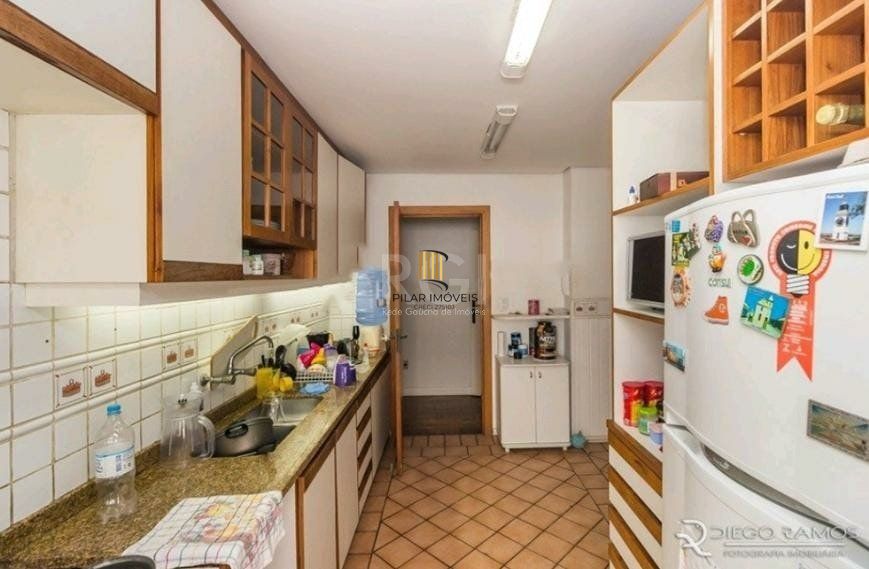 Apartamento 4 dormitórios no bairro Higienópolis