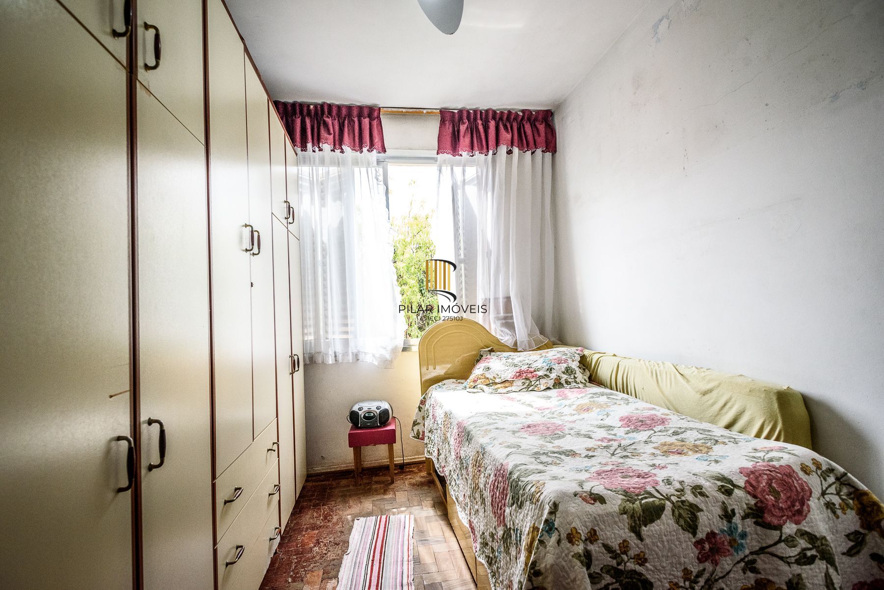 Apartamento 3 dormitórios, com vaga no Passo da Areia