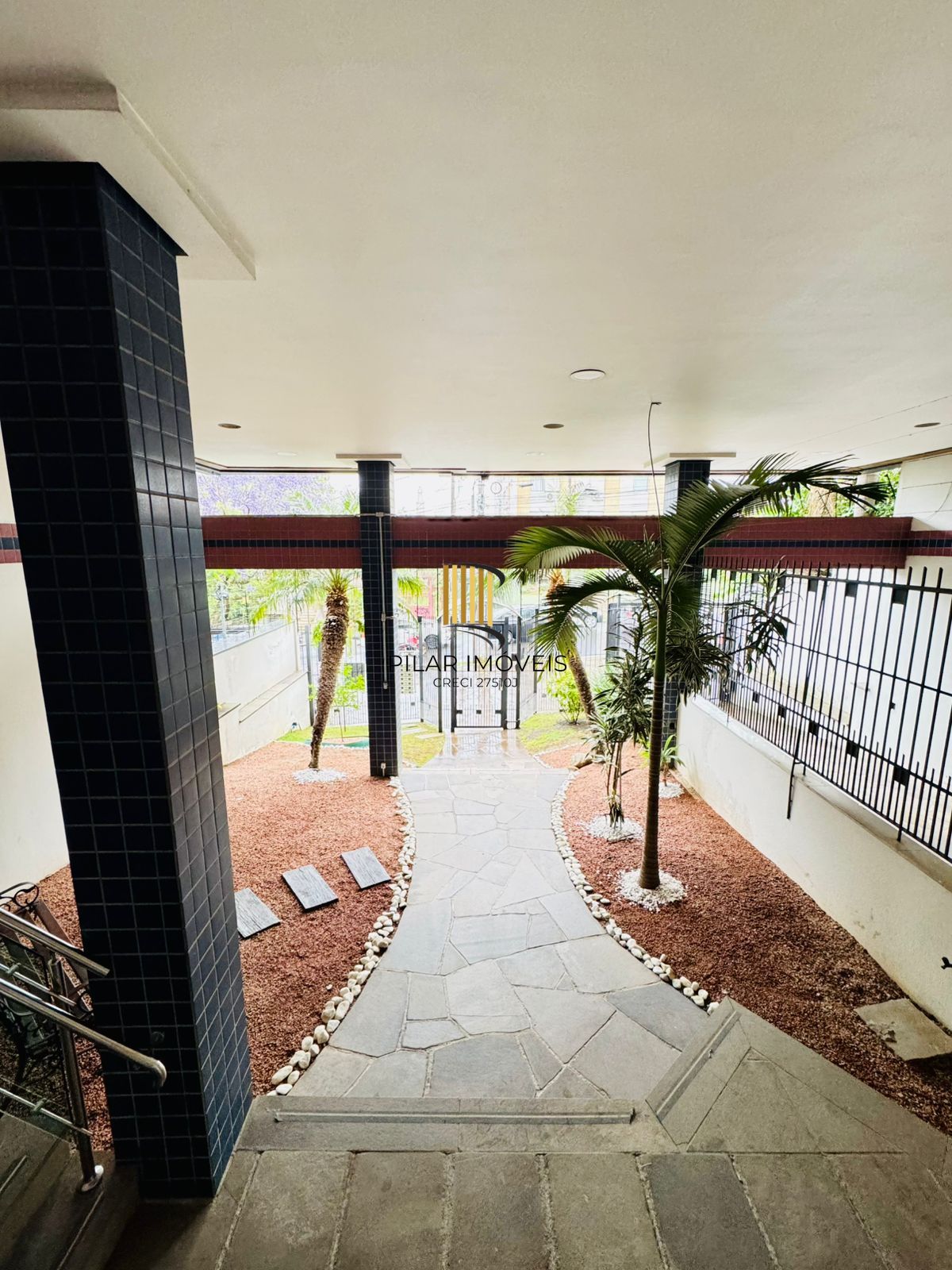 Apartamento garden no Petroplis