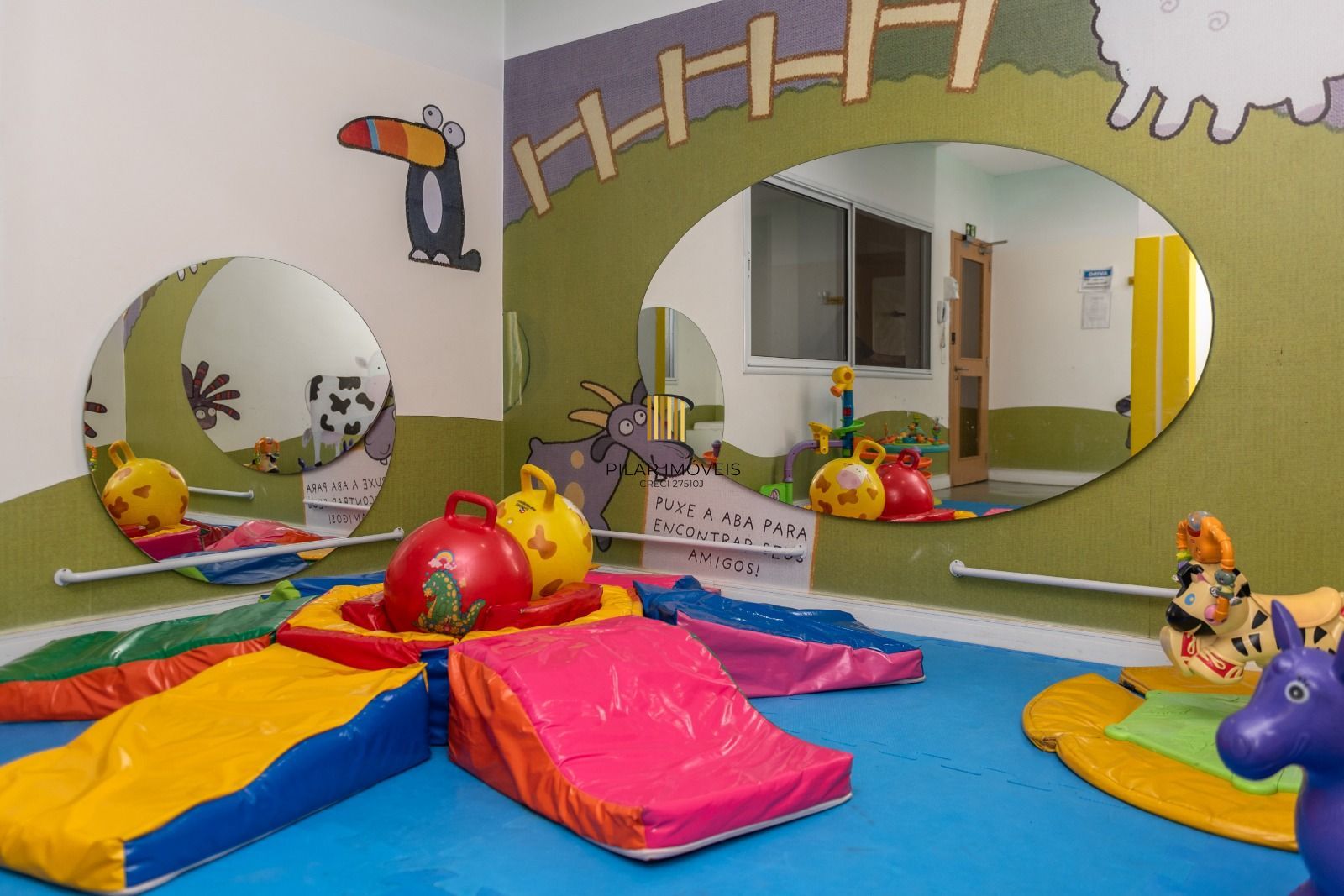 Apartamento / Jardins Novo Higienópolis