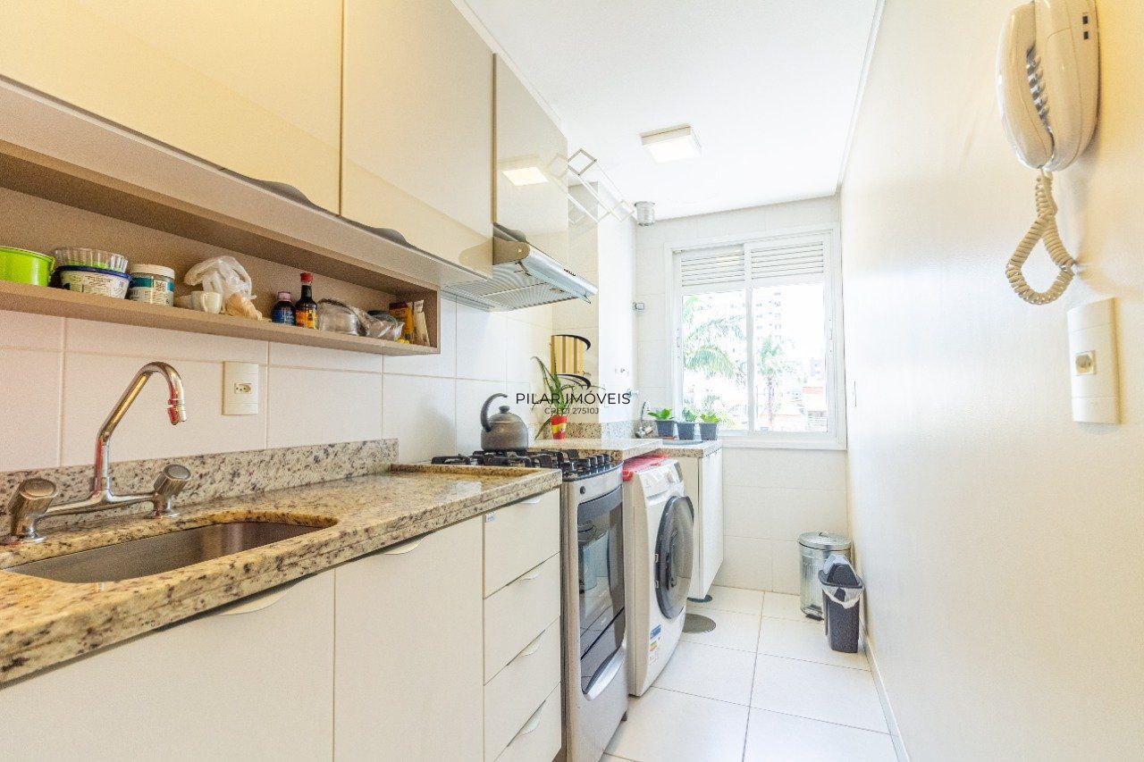 Apartamento para Venda - 64.38m², 2 dormitórios, sendo 1 suites, 1 vaga - Santana
