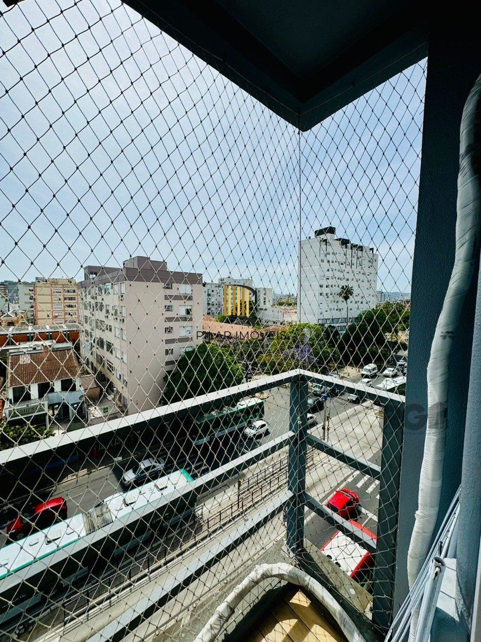 Apartamento 2 dormitórios no bairro Farroupilha
