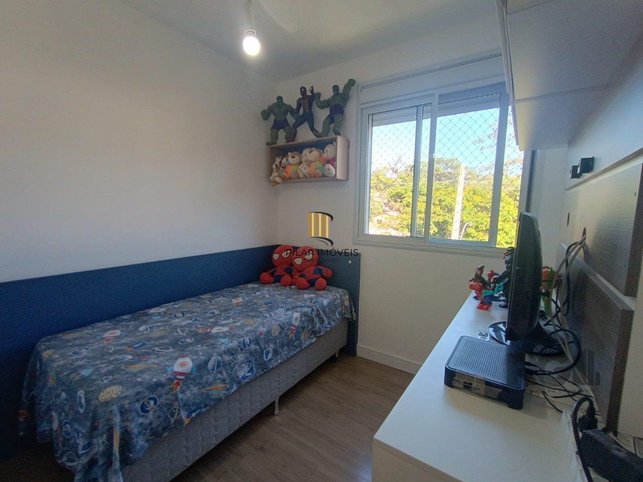 Apartamento 3 dormitórios no bairro Teresópolis