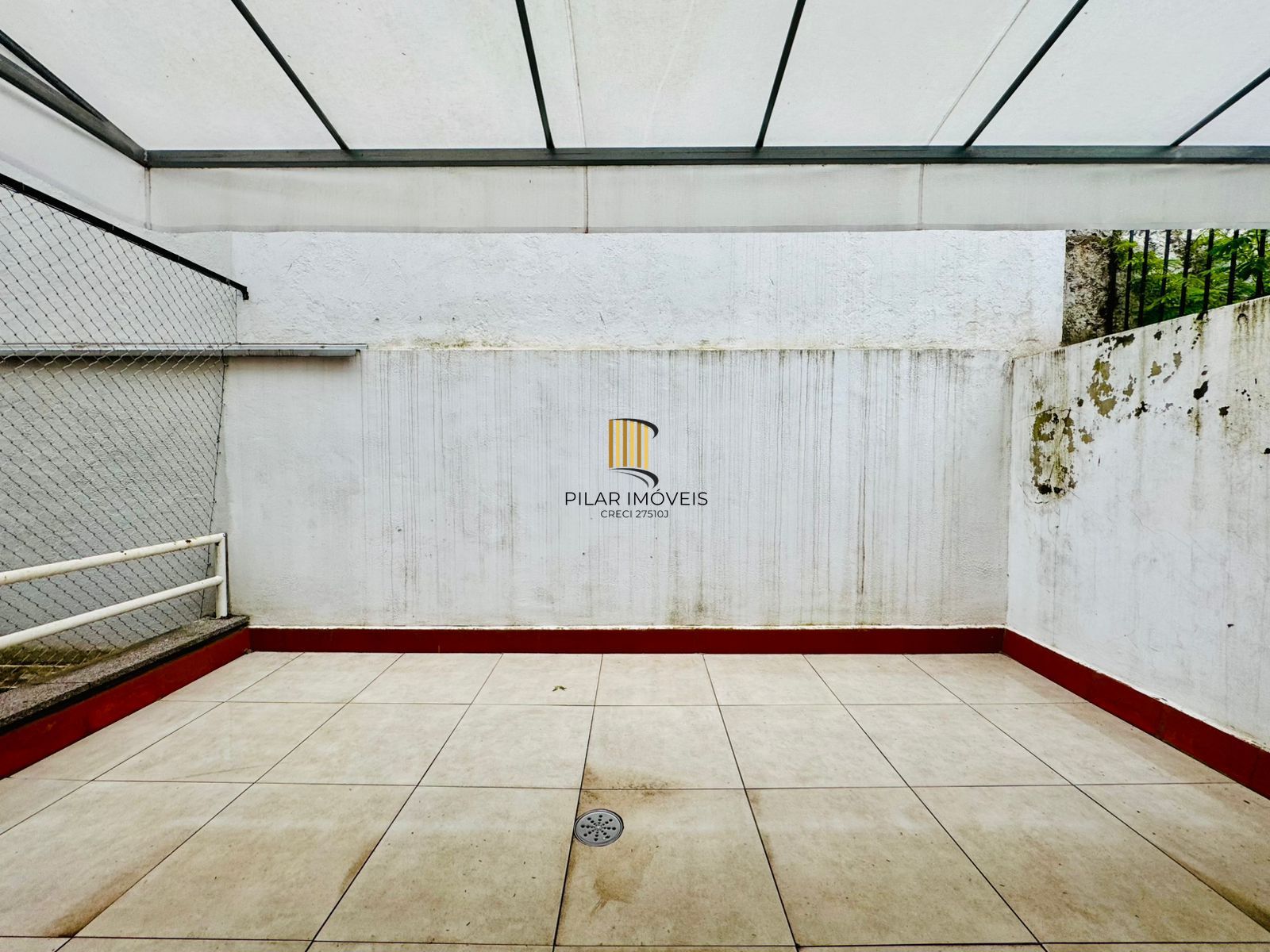 Apartamento garden no Petroplis