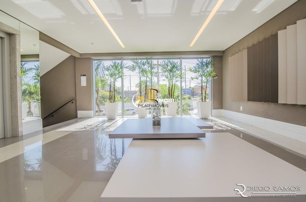 2 dormitórios, andar alto, mobiliado com lazer completo!