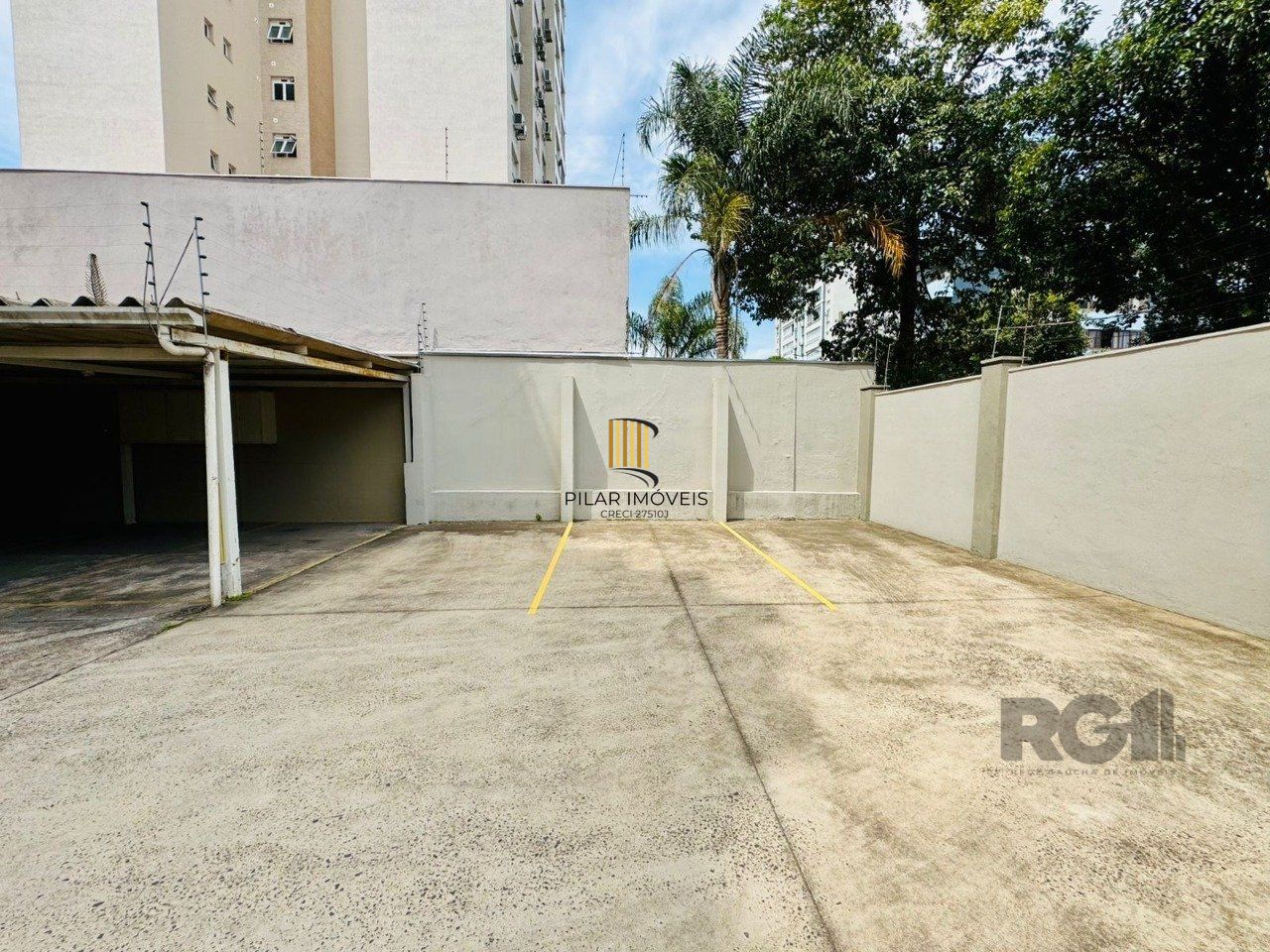 Cobertura 3 dormitórios no bairro Jardim  Botânico