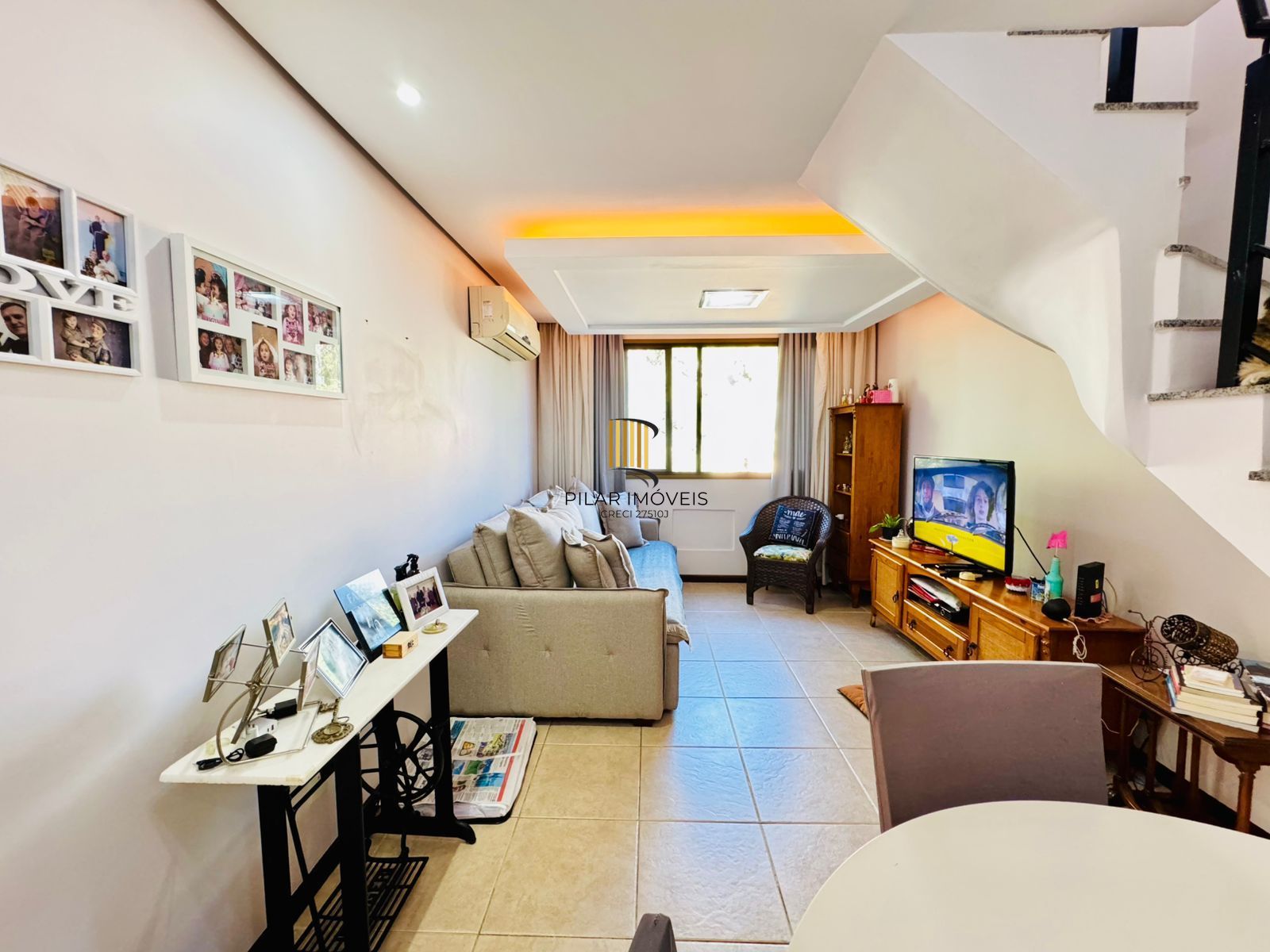 Cobertura no Coração do Petrópolis – 140m² de Conforto e Charme