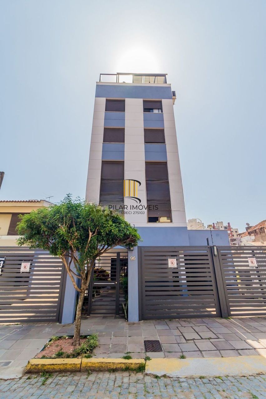 🏡 Apartamento Garden com Terraço Privativo no Rio Branco