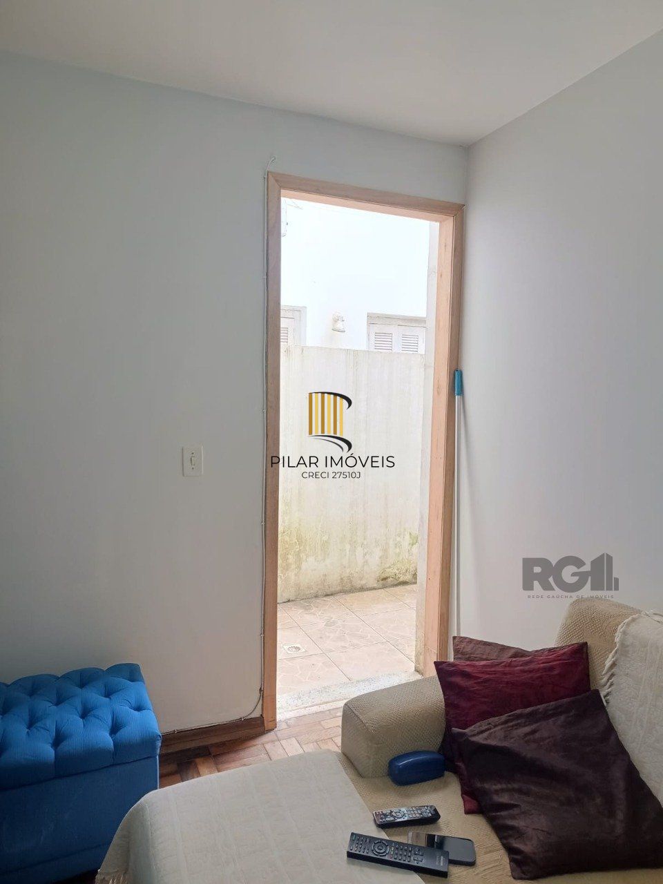 Apartamento 1 dormitório no bairro Menino Deus