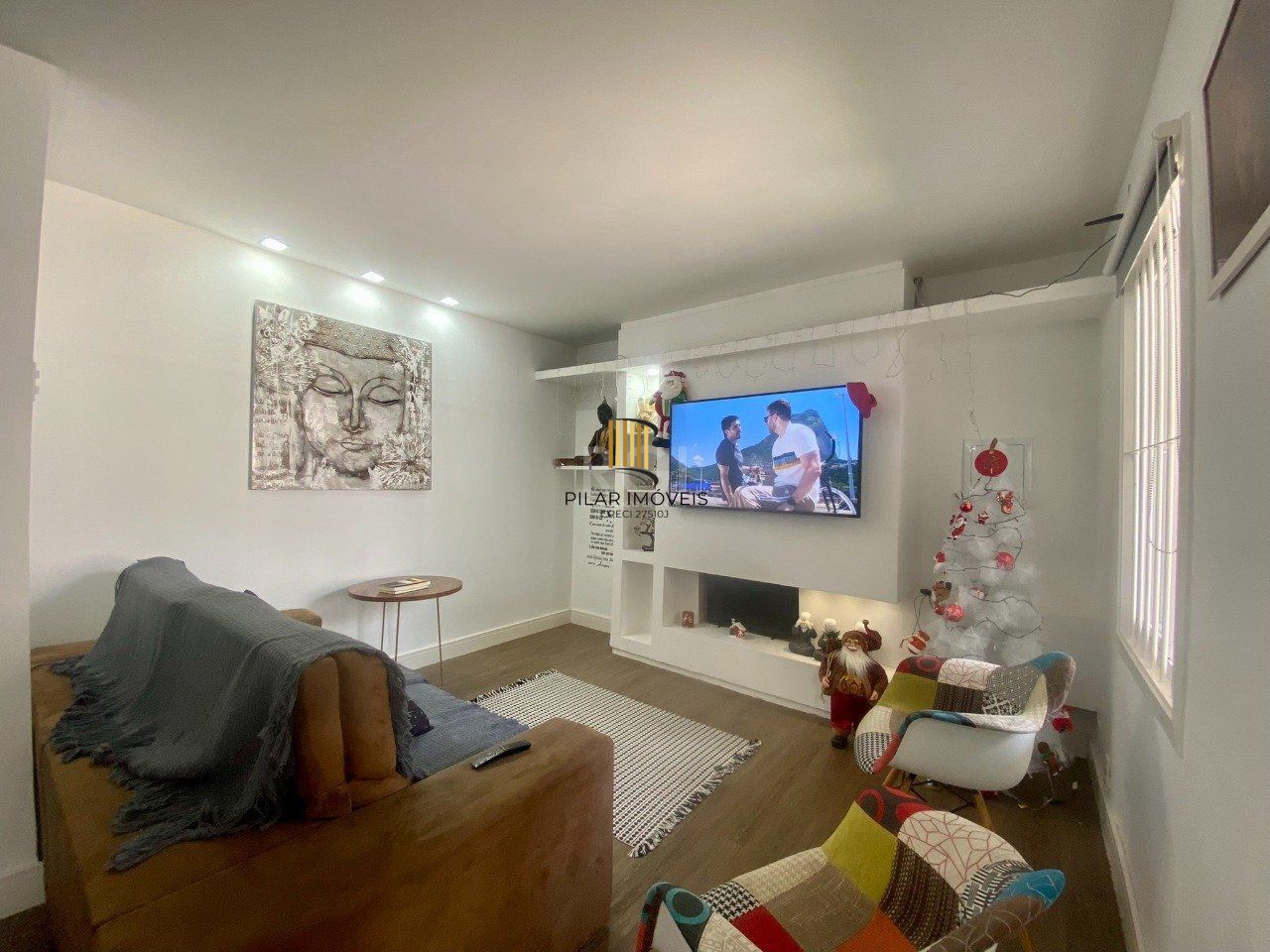 Casa 3 dormitórios no bairro Passo da Areia