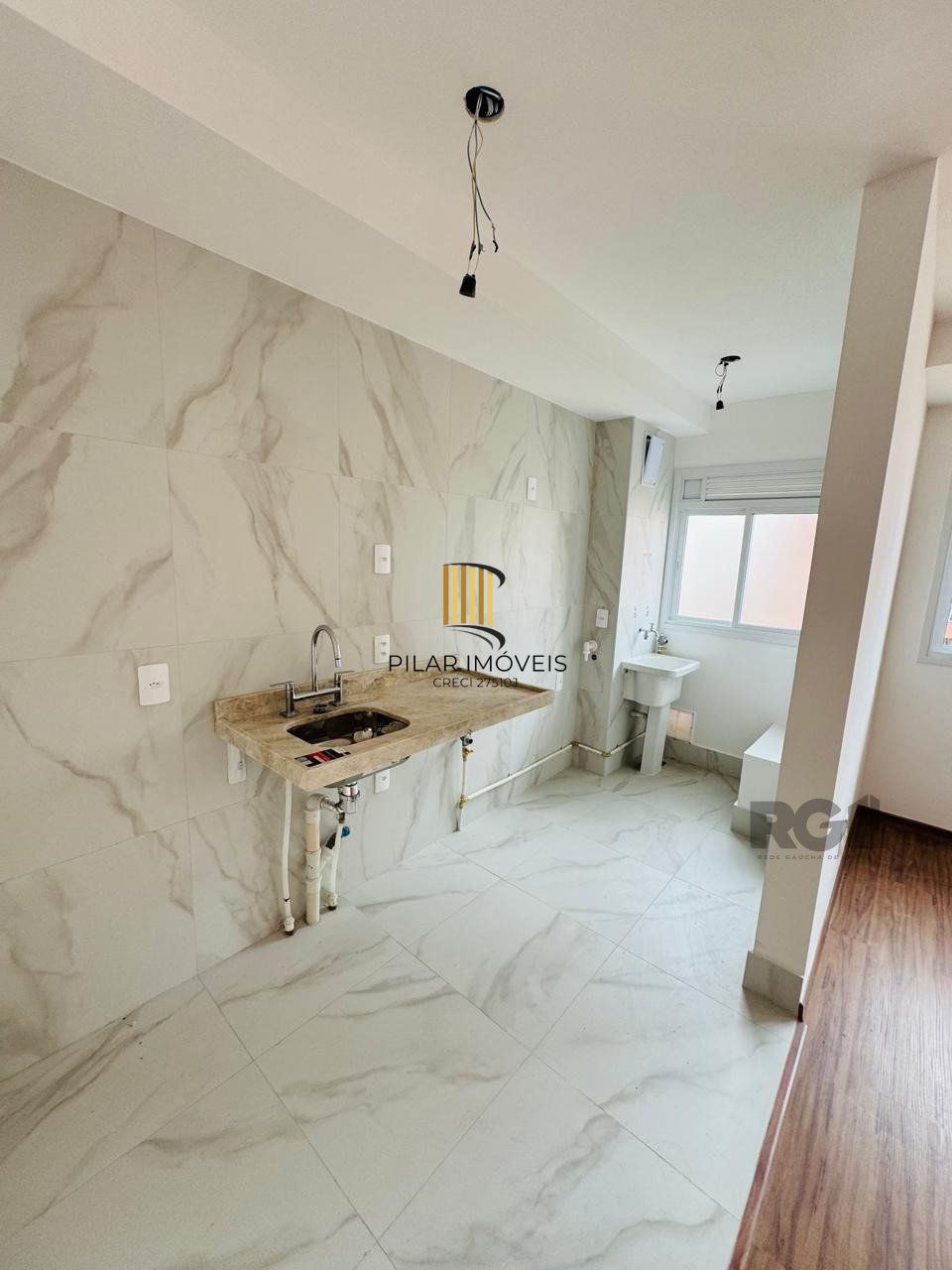 Apartamento de 3 dormitórios vaga e infra