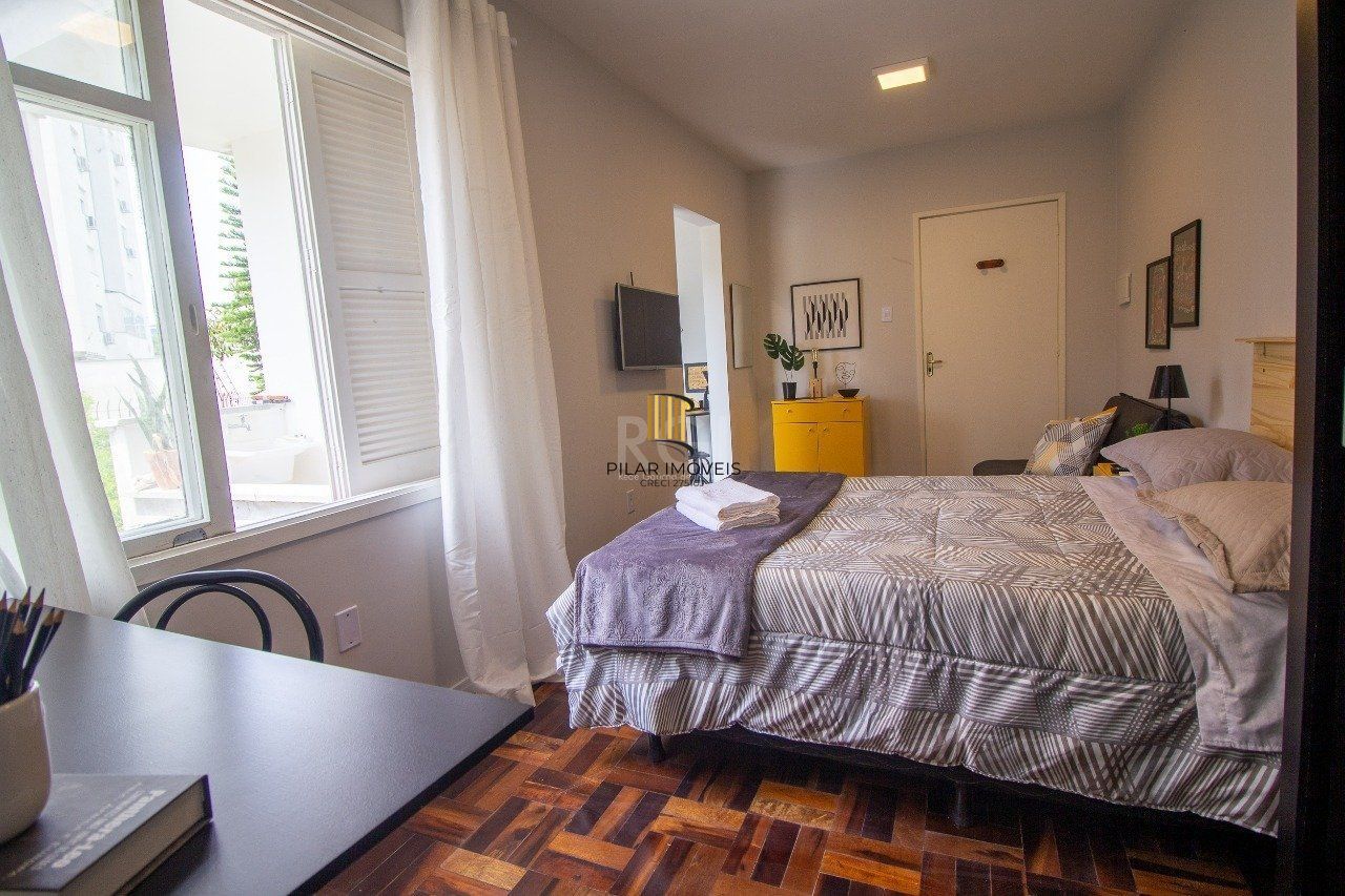 Apartamento para Venda - 30.25m², 1 dormitório, Azenha