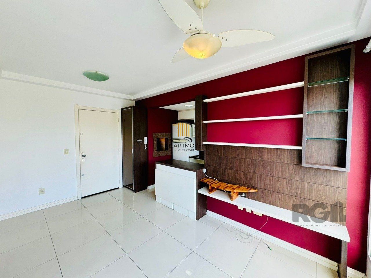 Apartamento 1 dormitório no bairro Jardim  Botânico