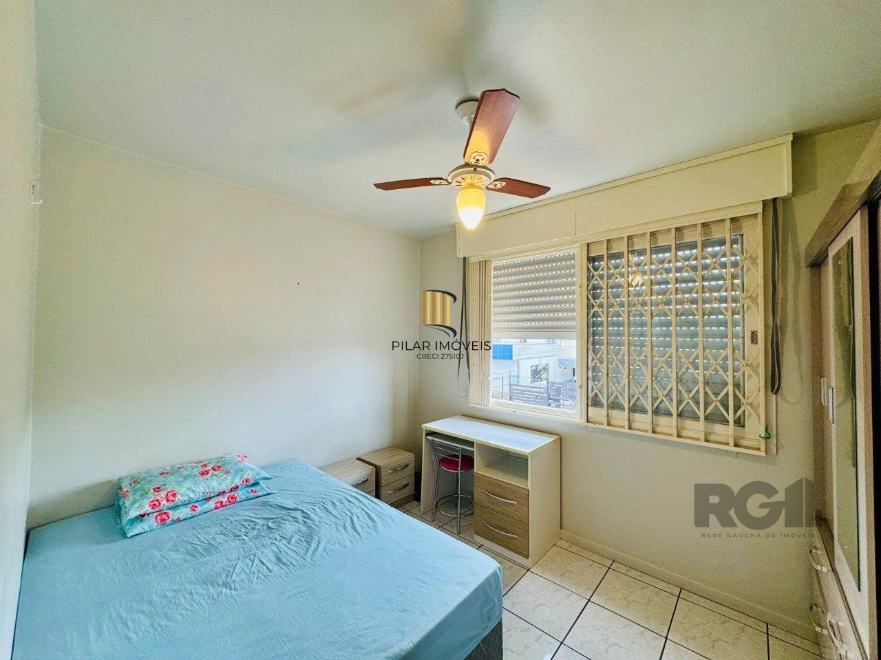 Apartamento de 1 dormitório, sol leste, fácil acesso ao Shopping Iguatemi