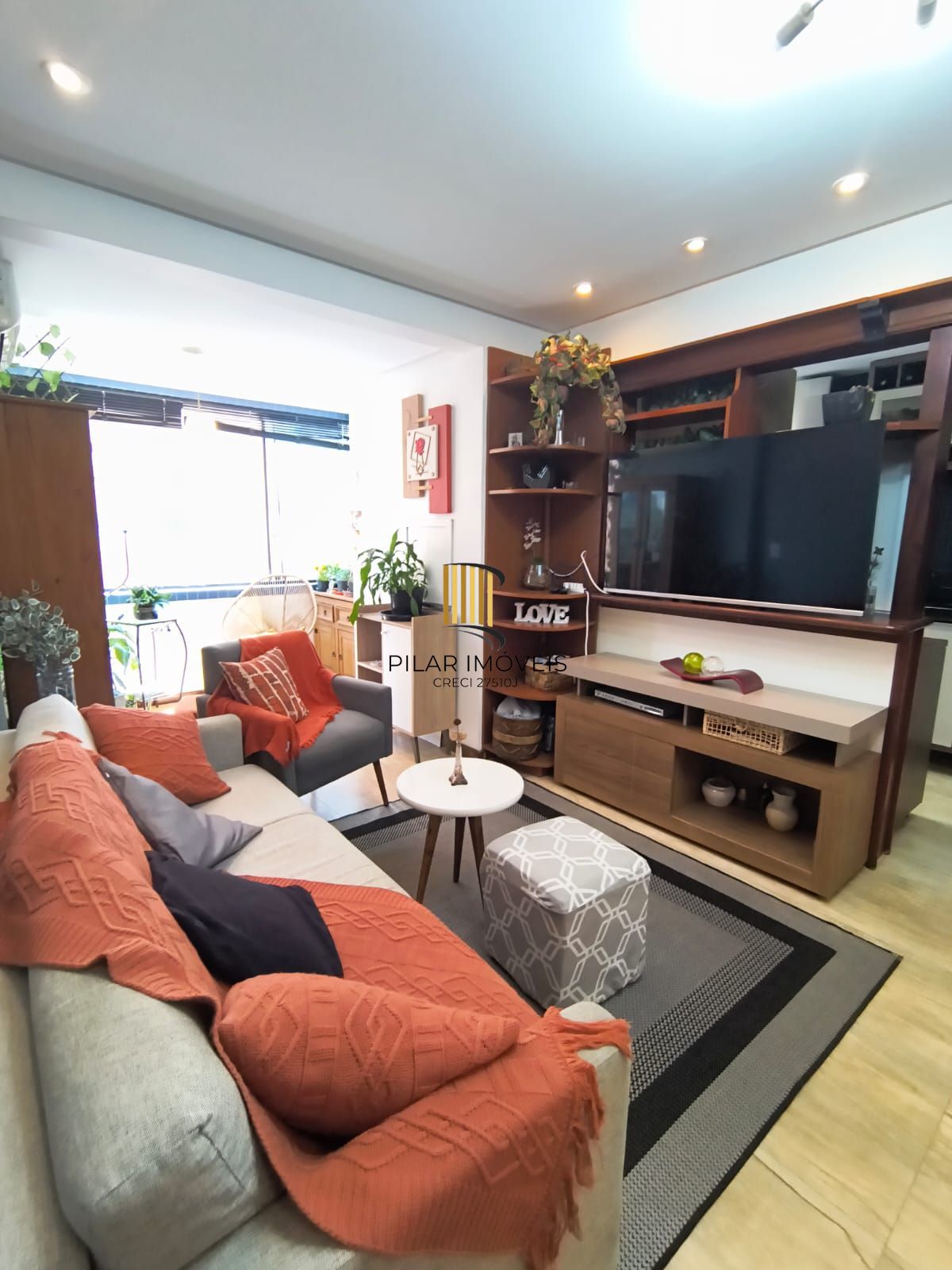 2 dorm com suite na melhor localização do bairro!