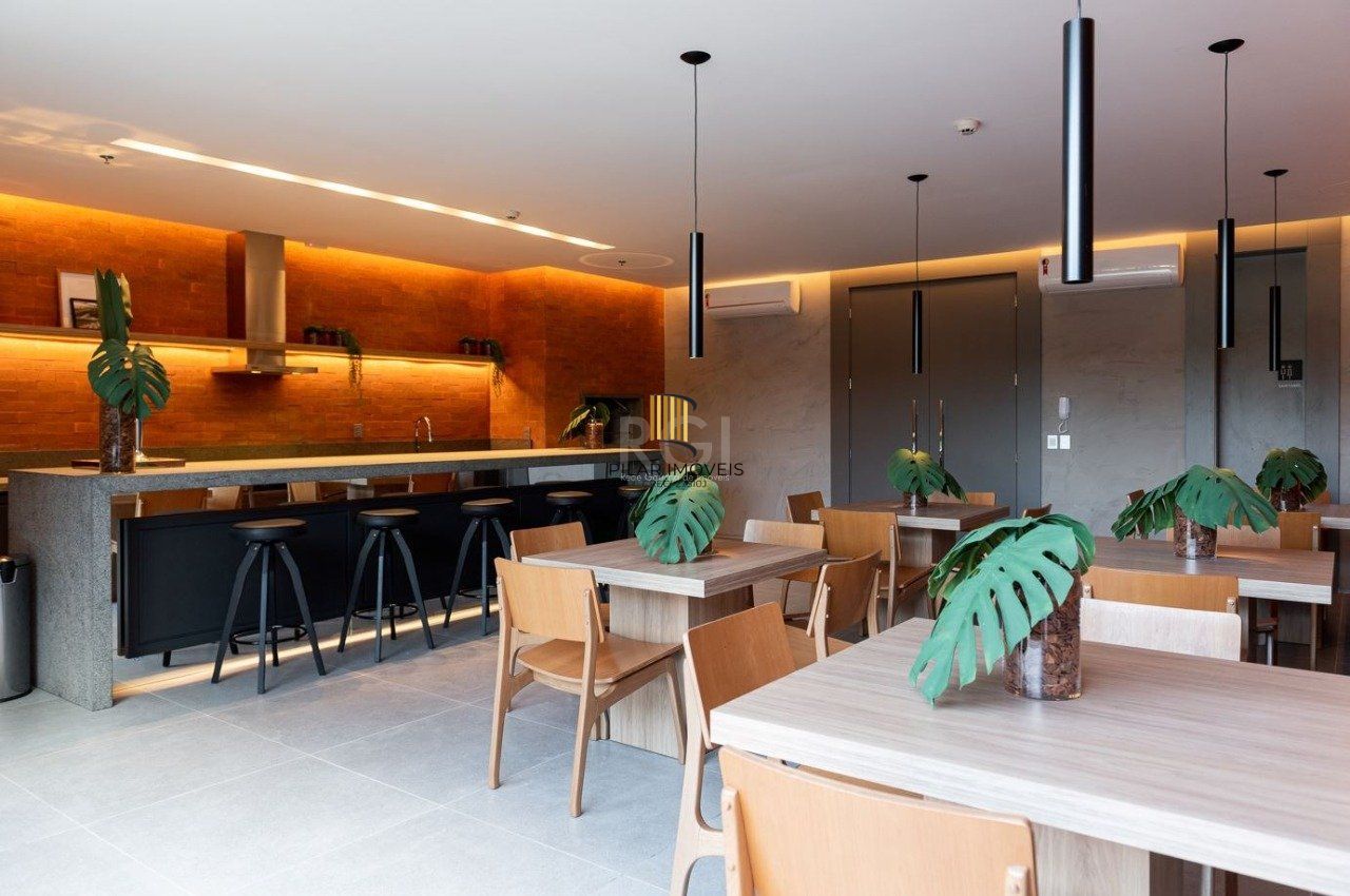 Apartamento 1 dormitório no bairro Glória