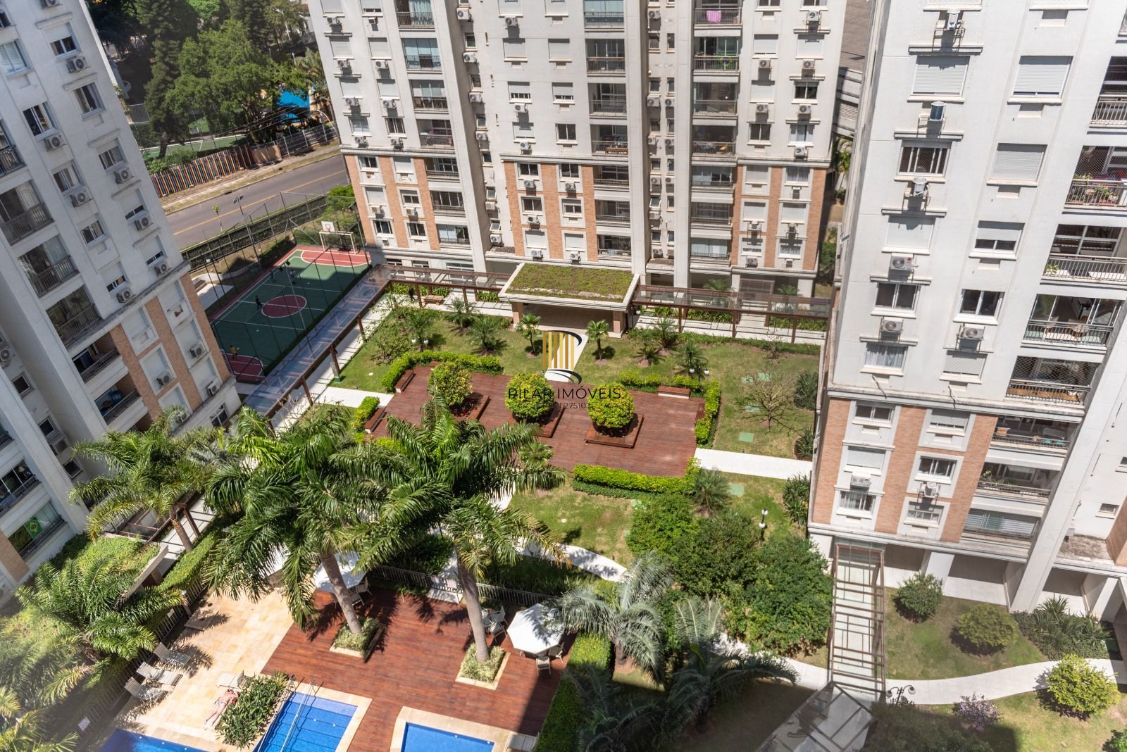 Apartamento / Jardins Novo Higienópolis
