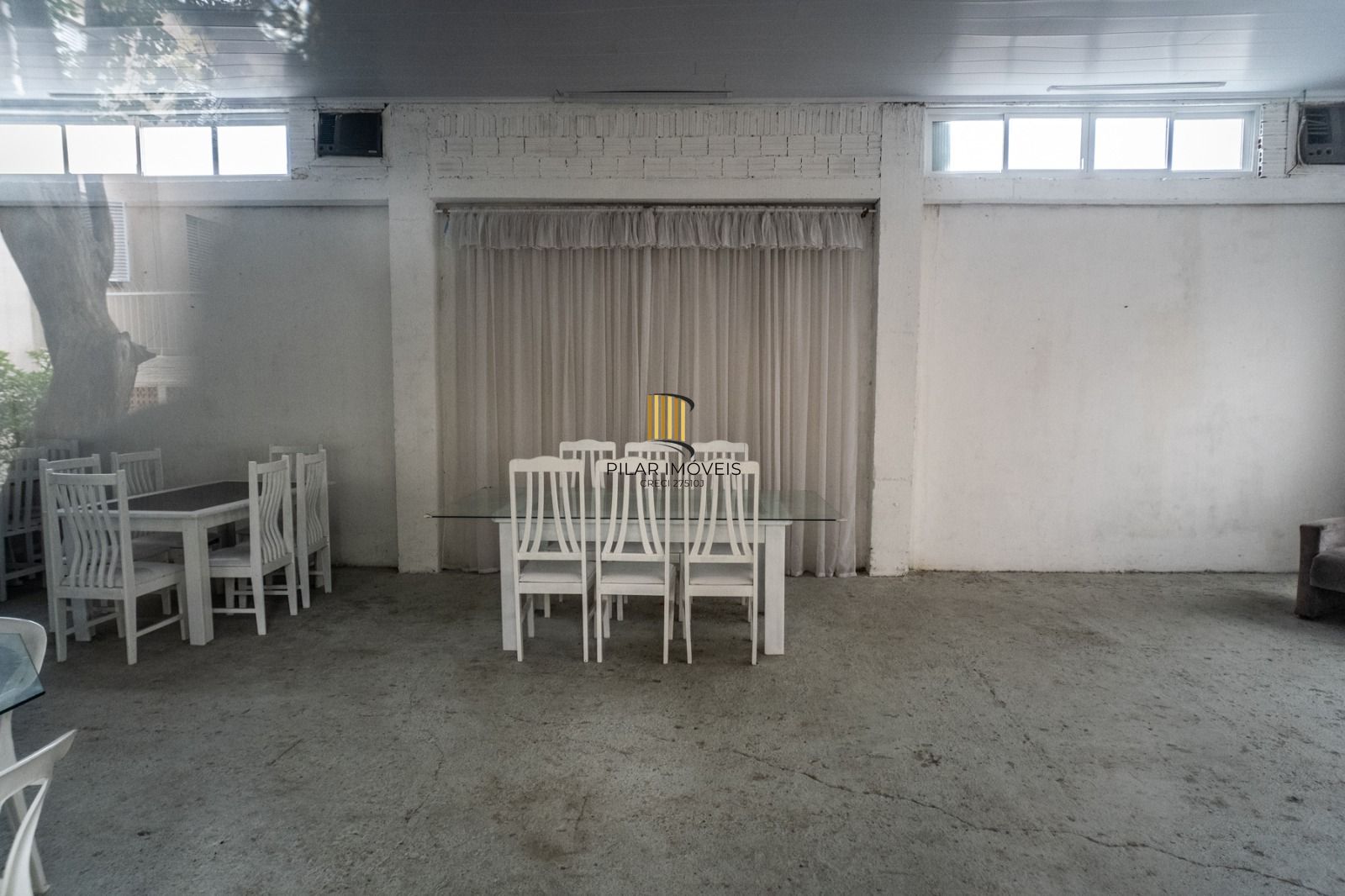 Apartamento 1D na Roque Calage