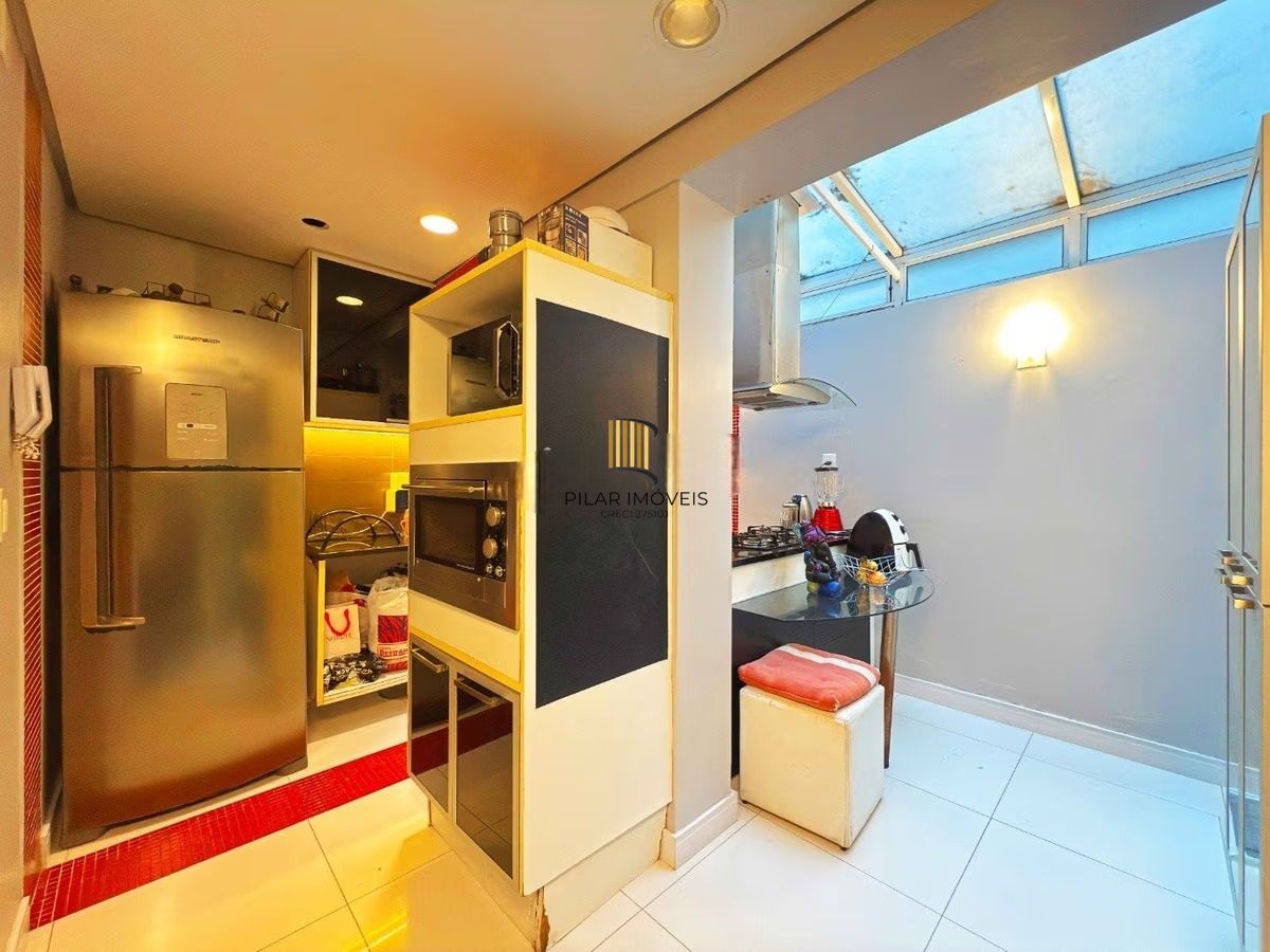 Garden Exclusivo com 117m², Suíte e Espaço Gourmet no Bairro Petrópolis