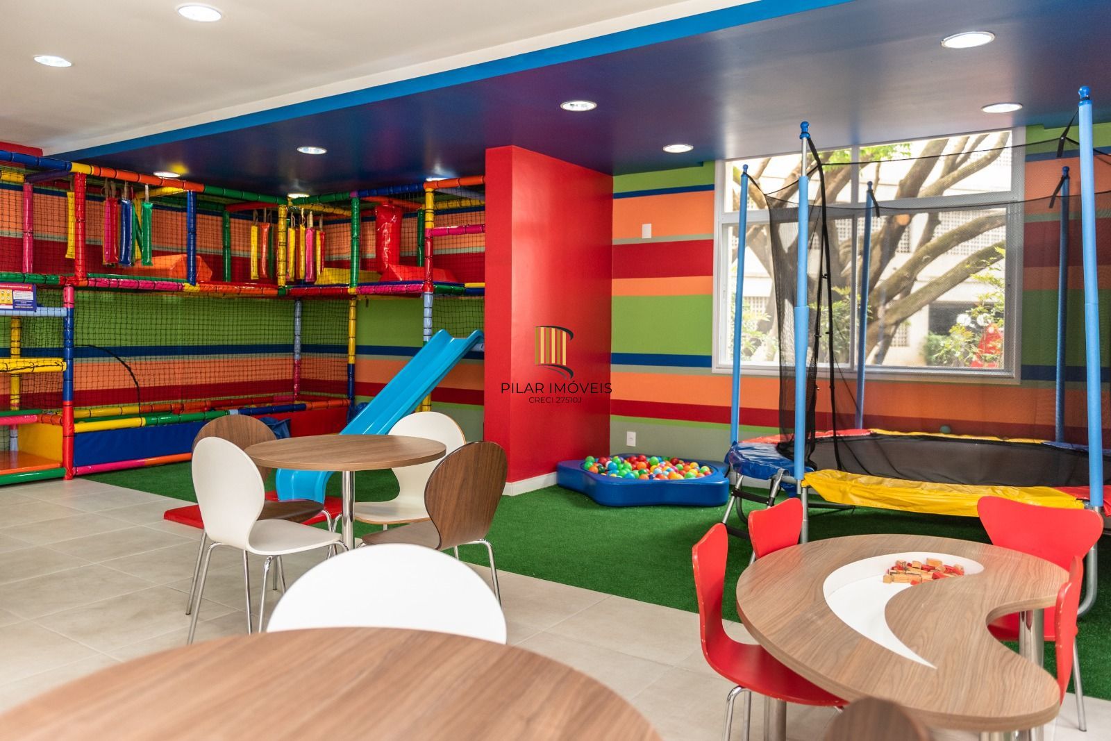 Apartamento / Jardins Novo Higienópolis