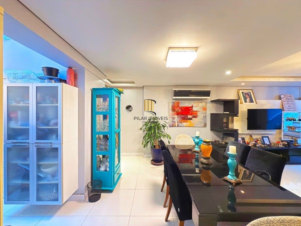 Garden Exclusivo com 117m², Suíte e Espaço Gourmet no Bairro Petrópolis