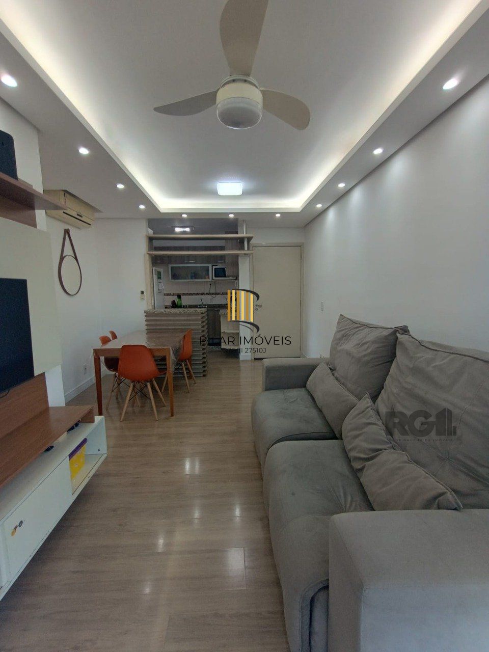 Apartamento 3 dormitórios no bairro Teresópolis