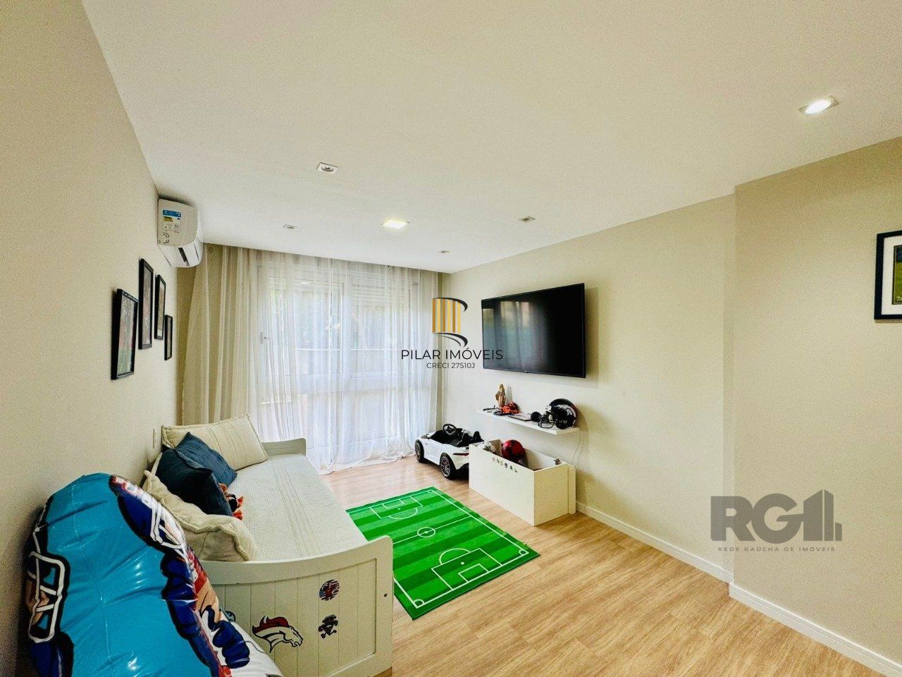 Apartamento 3 dormitórios no bairro Jardim Europa