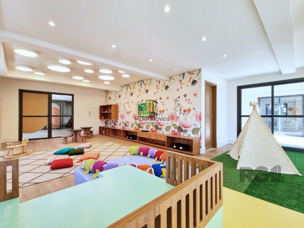 Apartamento 3 dormitórios no bairro Três Figueiras