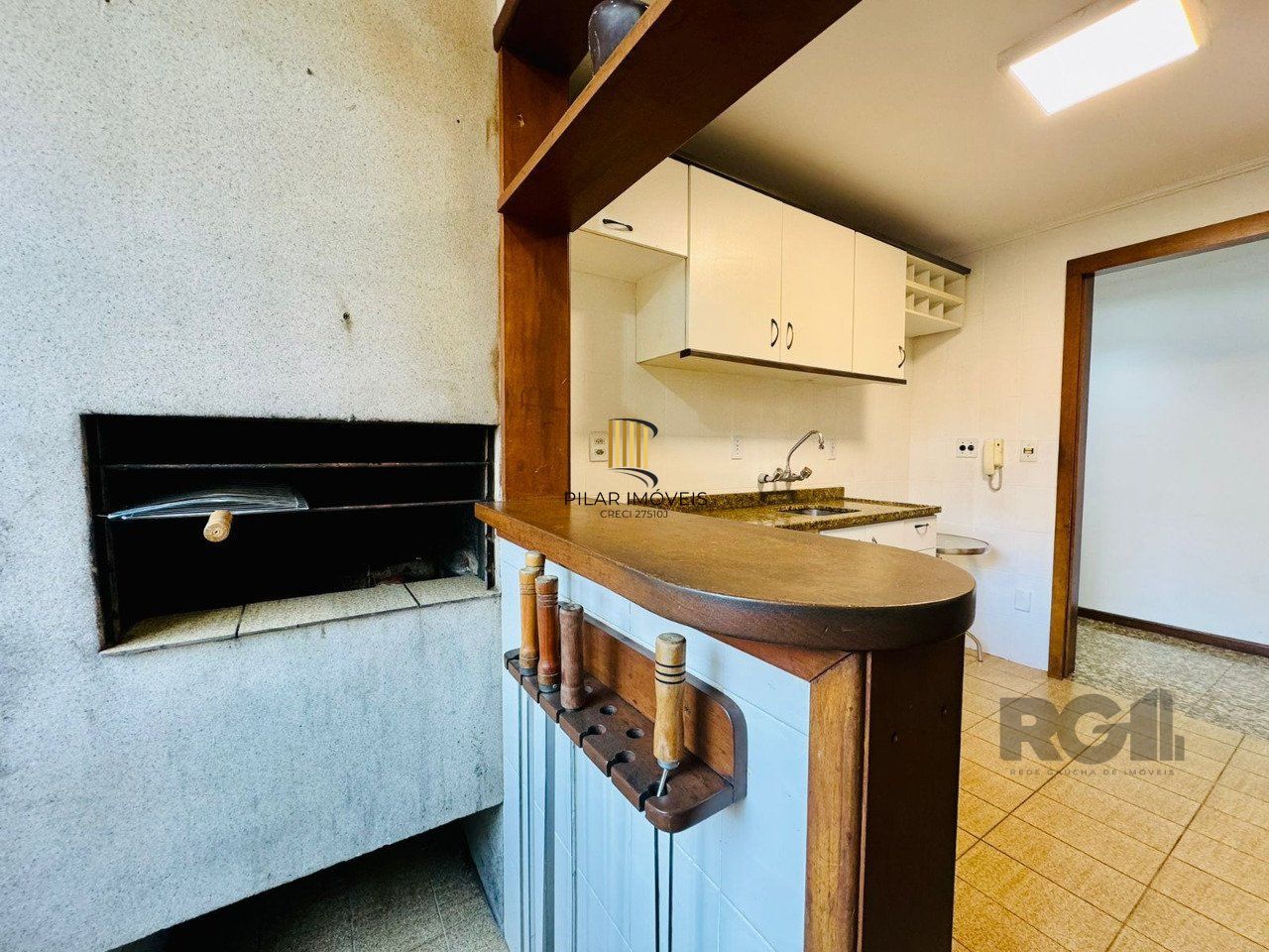 Apartamento 3 dormitorios com duas vagas escrituradas