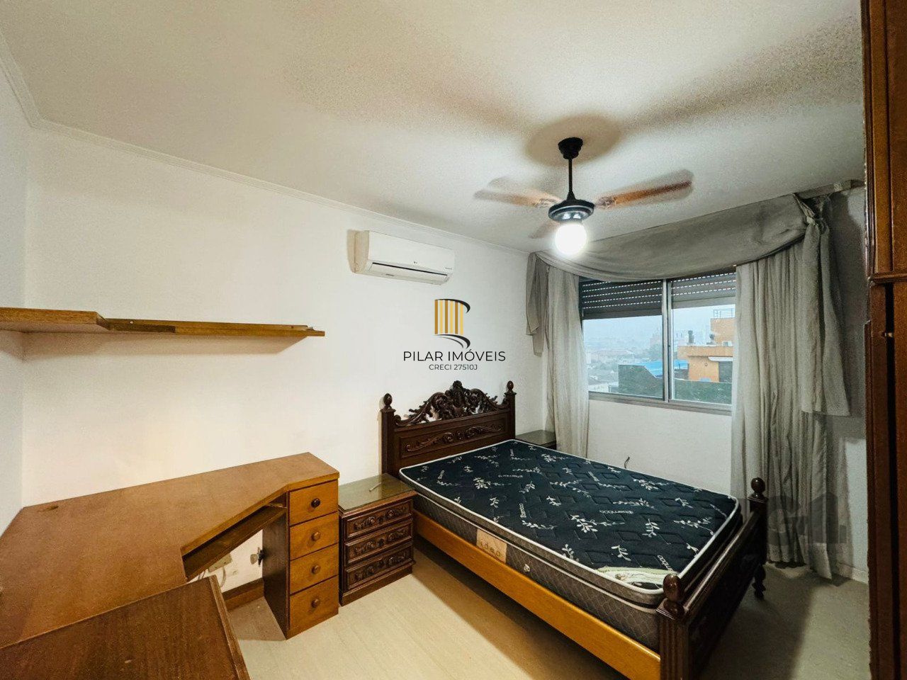 Apartamento 2 dormitórios no bairro Azenha