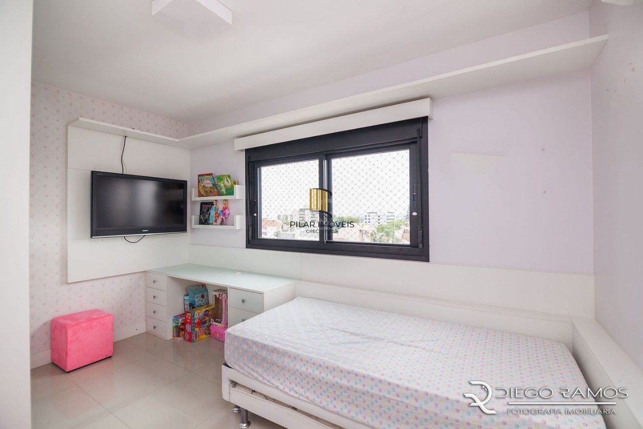 Apartamento para Venda - 99.19m², 3 dormitórios, sendo 2 suites, 2 vagas - Higienópolis