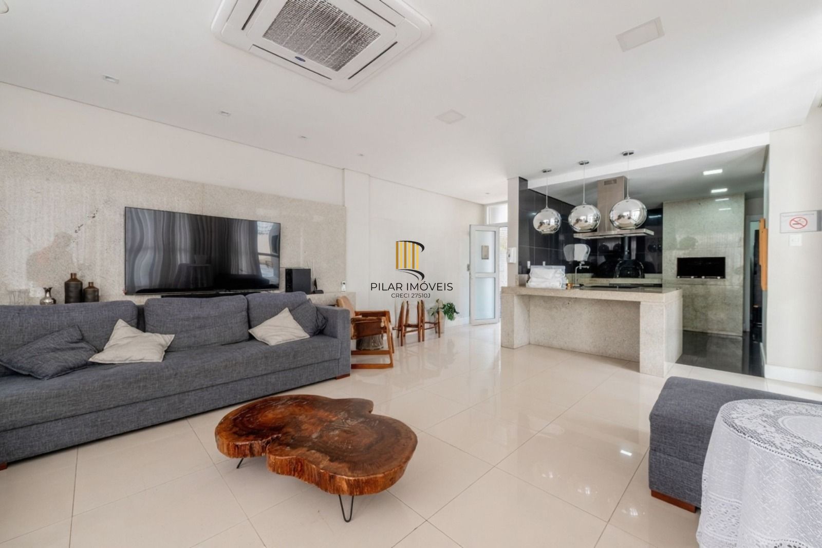 Apartamentos 3 suites