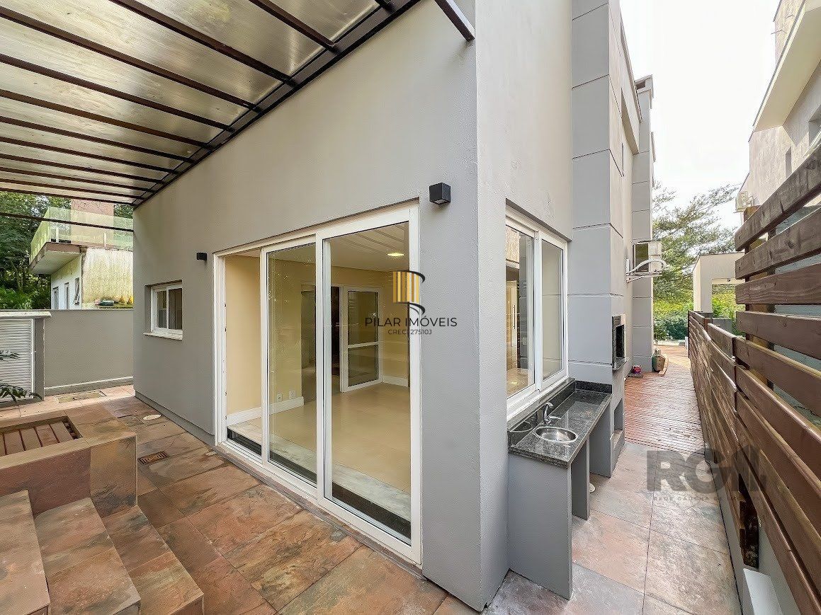 Casa Condominio 3 Dormitório(s) Bairro Querência