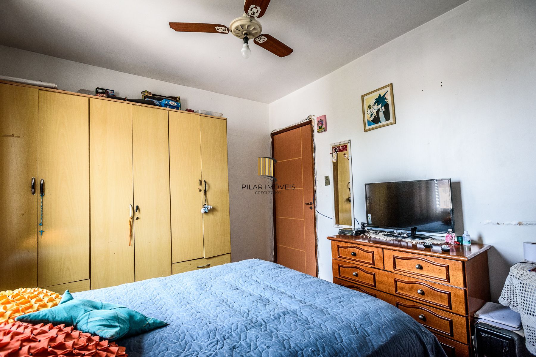 Apartamento 3 dormitórios, com vaga no Passo da Areia