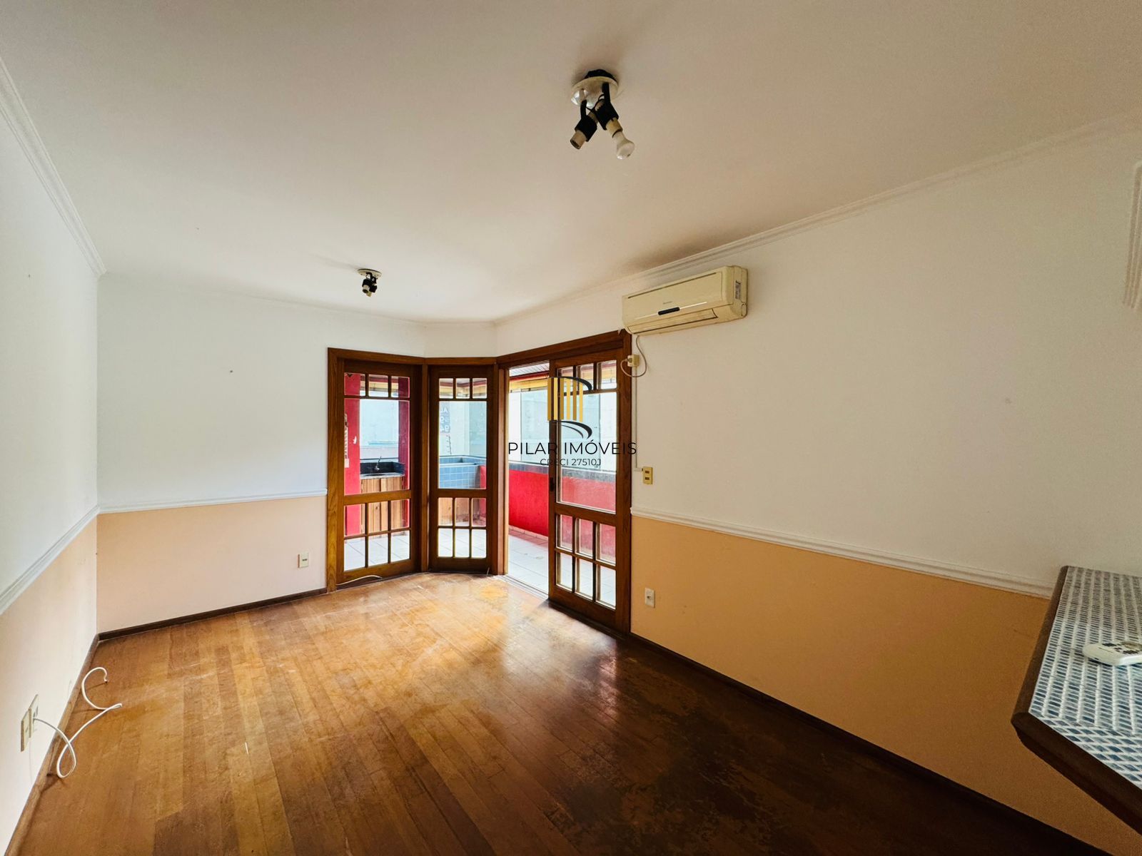 Apartamento 2 Dormitórios com suíte no Petrópolis