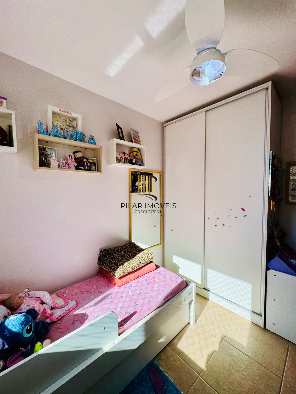 Cobertura no Coração do Petrópolis – 140m² de Conforto e Charme