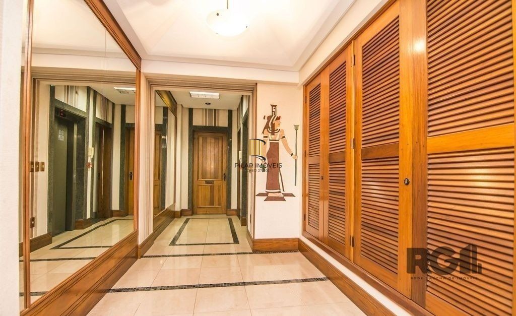 Apartamento 2 dormitórios no bairro Petrópolis