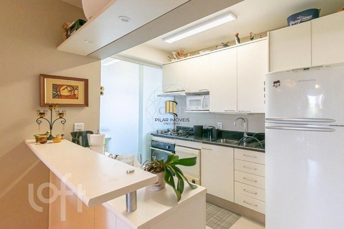 Apartamento 3 dormitórios com suíte e sacada com churrasqueira