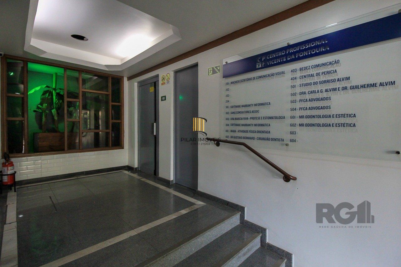 Sala Comercial no bairro Rio Branco