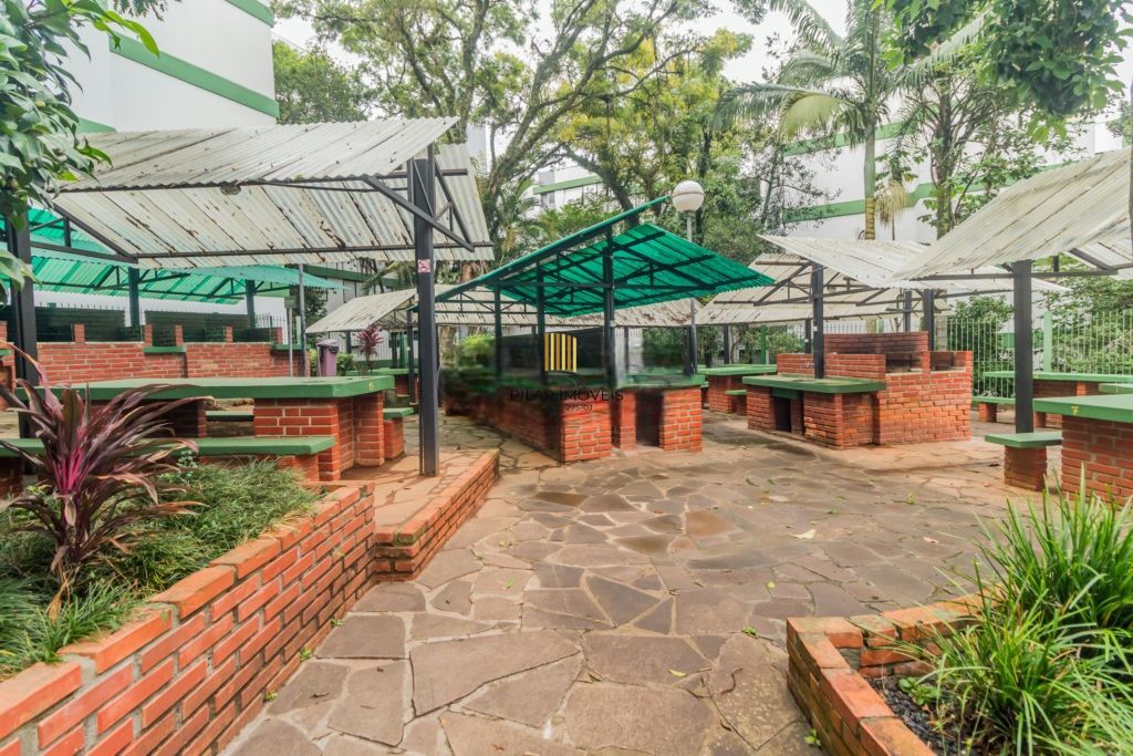 Apartamento 2 Dormitórios com Vista para o Guaíba e Infraestrutura Completa no Nonoai 🌿